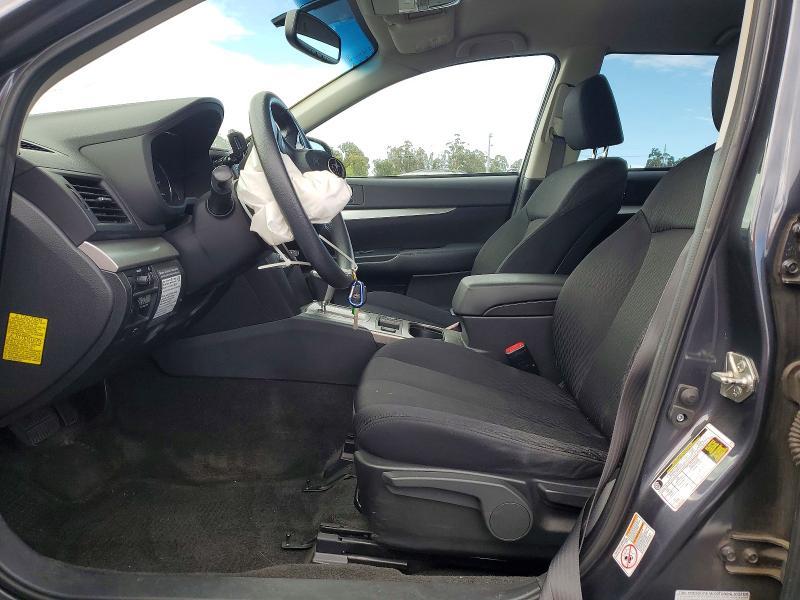 2012 Subaru Outback 2.5i