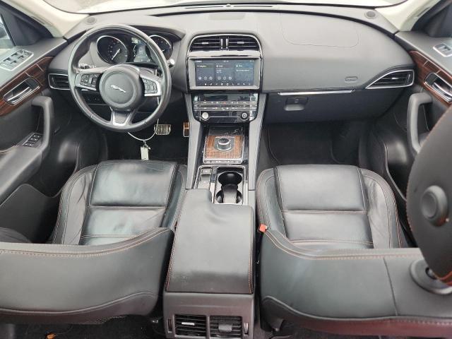 2019 Jaguar F-pace Prestige