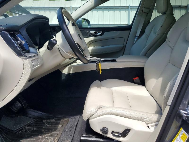 2019 Volvo Xc60 T5