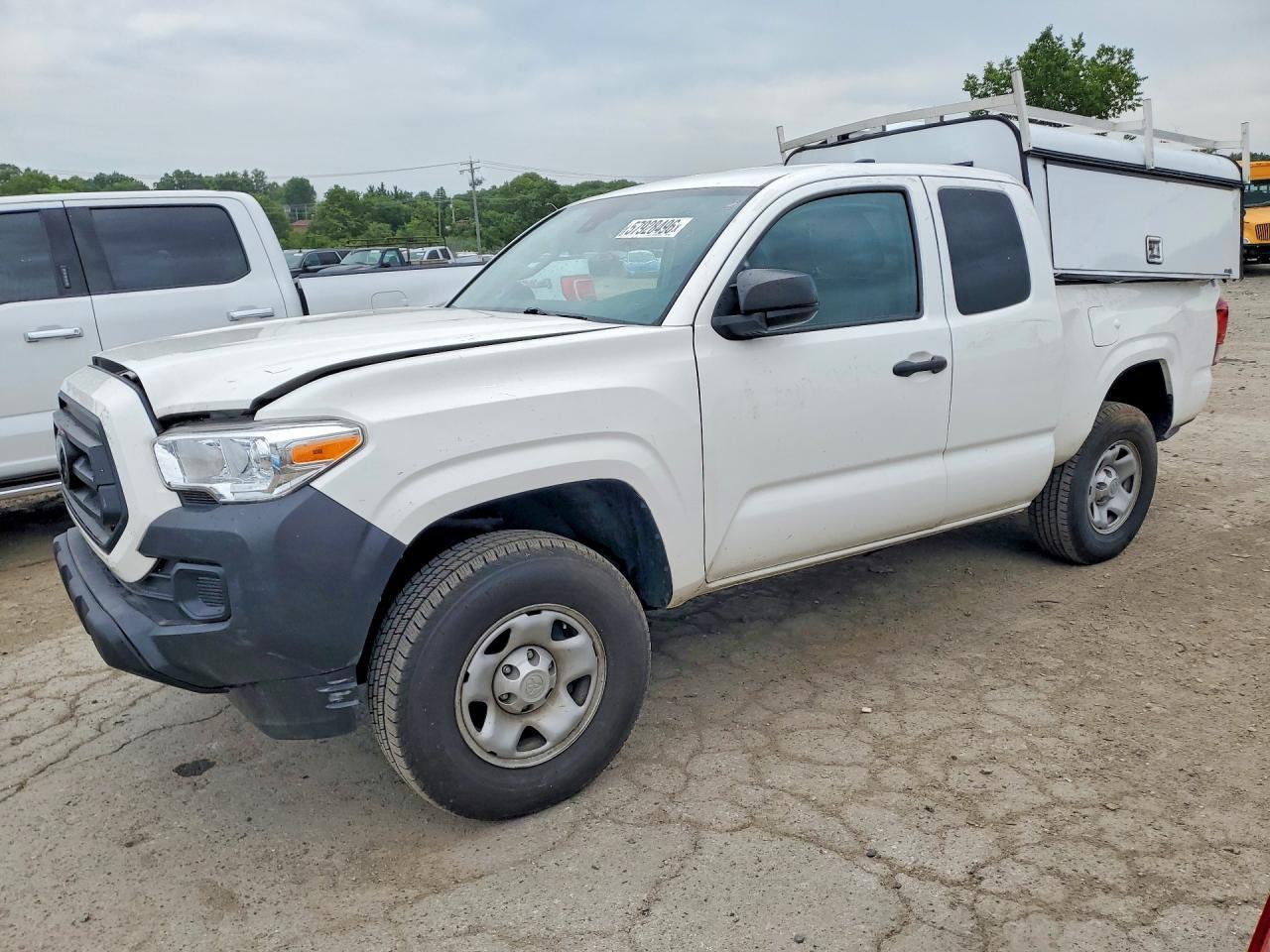 2023 Toyota Tacoma SR