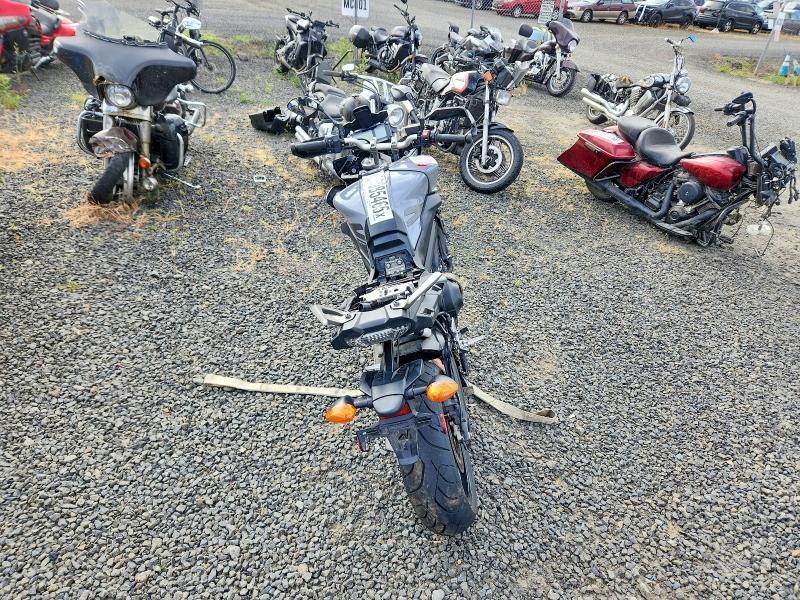 2019 Yamaha MTT09 C