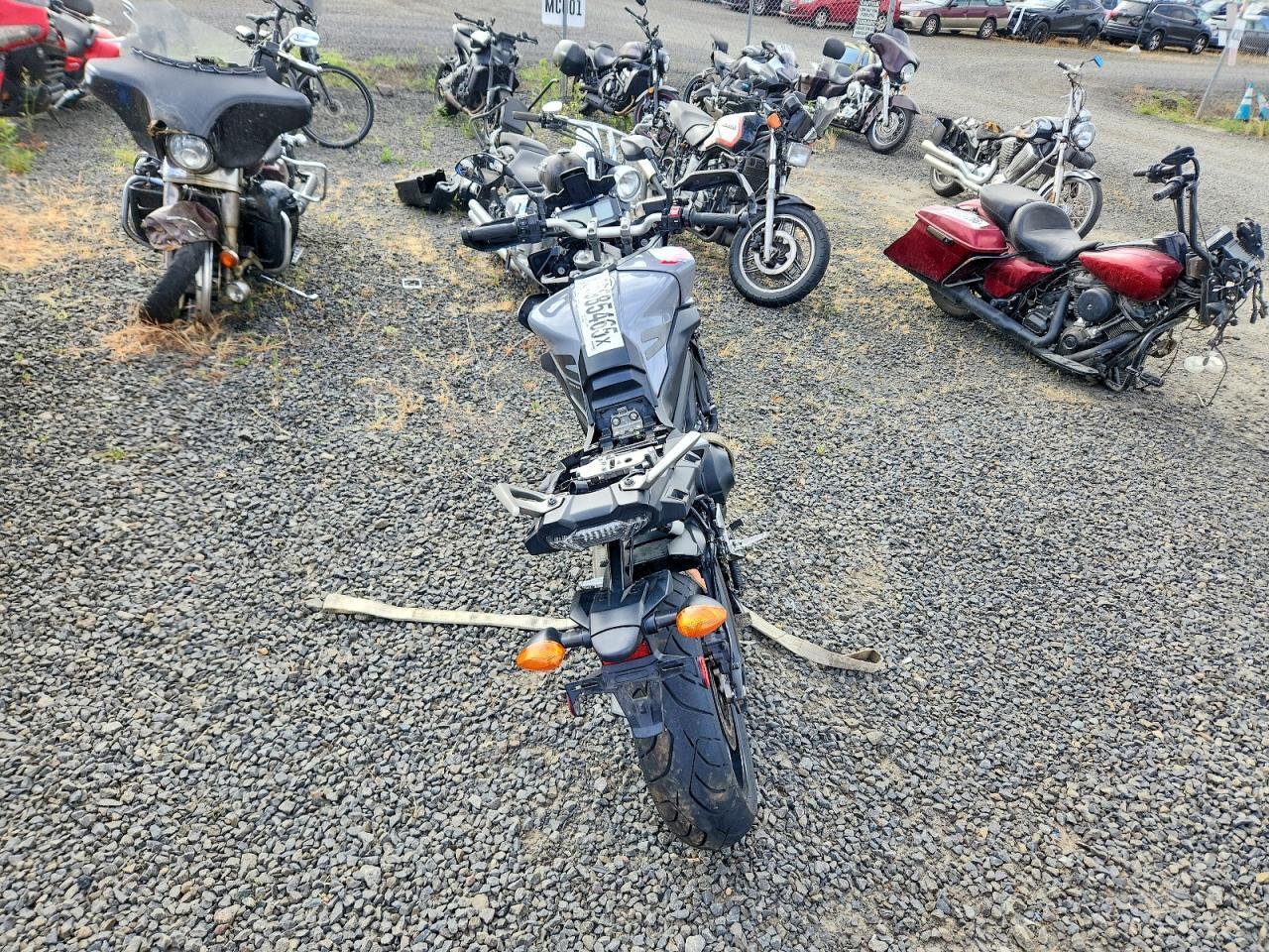 2019 Yamaha MTT09 C