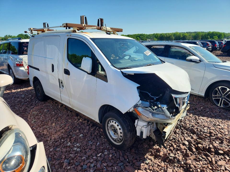 2017 Nissan NV200 Utility / Service Van