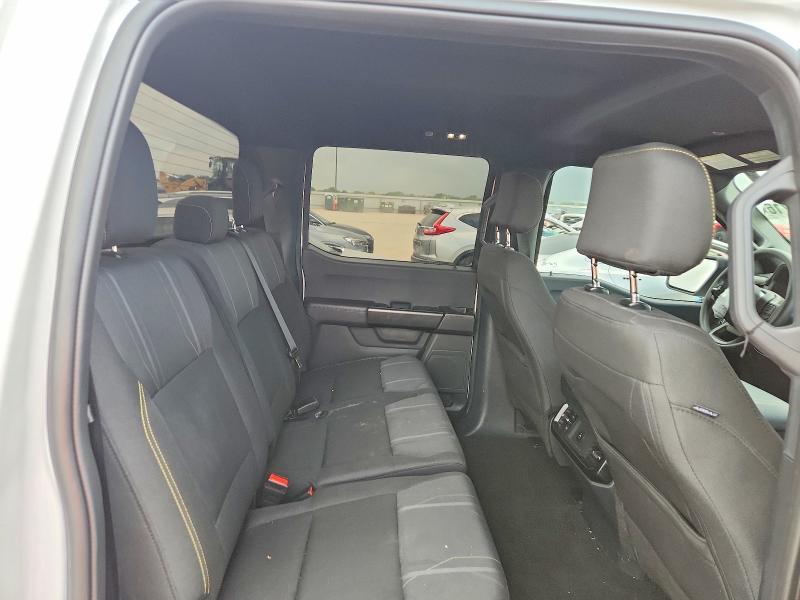 2025 Ford F150 STX