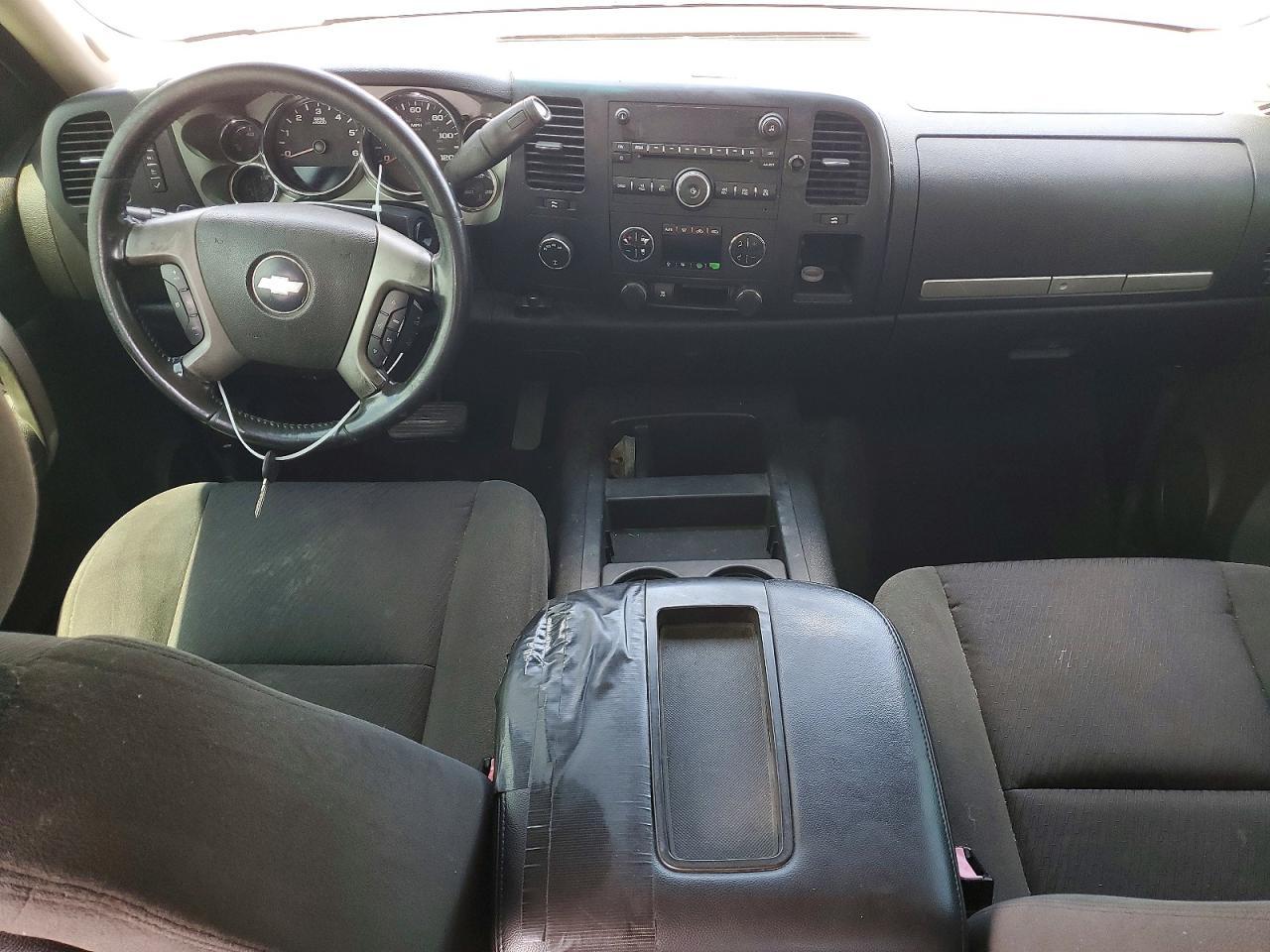 2007 Chevrolet Silverado K1500 Crew Cab