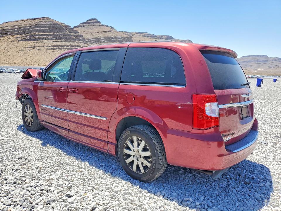 2013 Chrysler Town & Country Touring