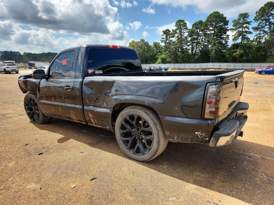 2003 Chevrolet Silverado C1500