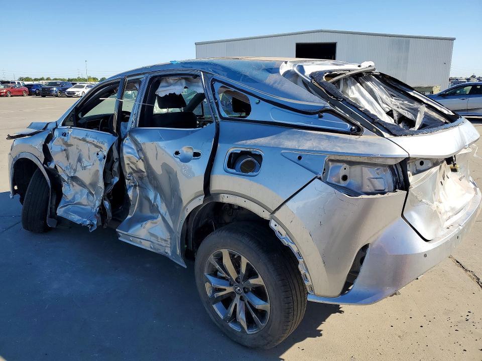 2023 Lexus Rx 350 Luxury