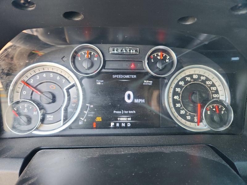 2016 Dodge RAM 1500 SLT