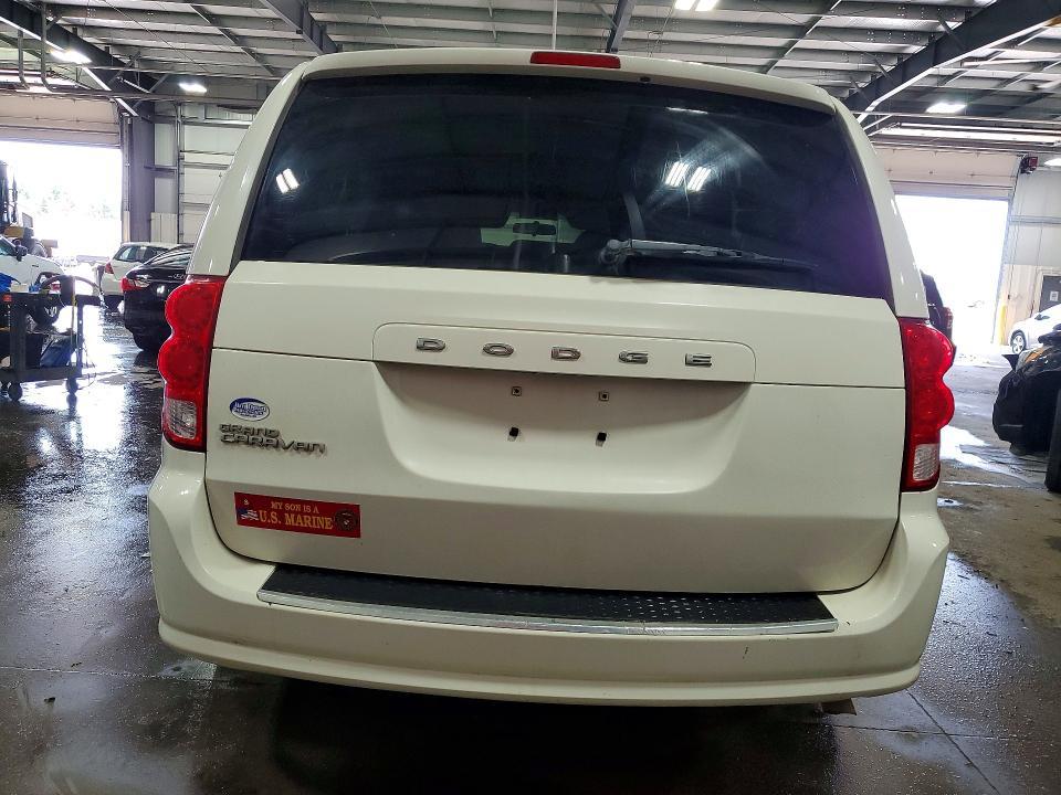 2011 Dodge Grand Caravan Express