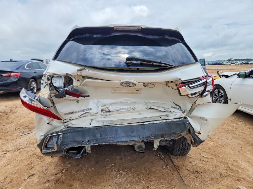 2018 Toyota Highlander Limited