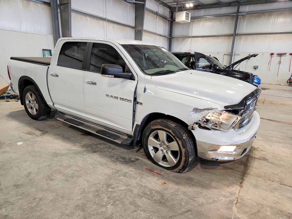 2012 Dodge RAM 1500 SLT