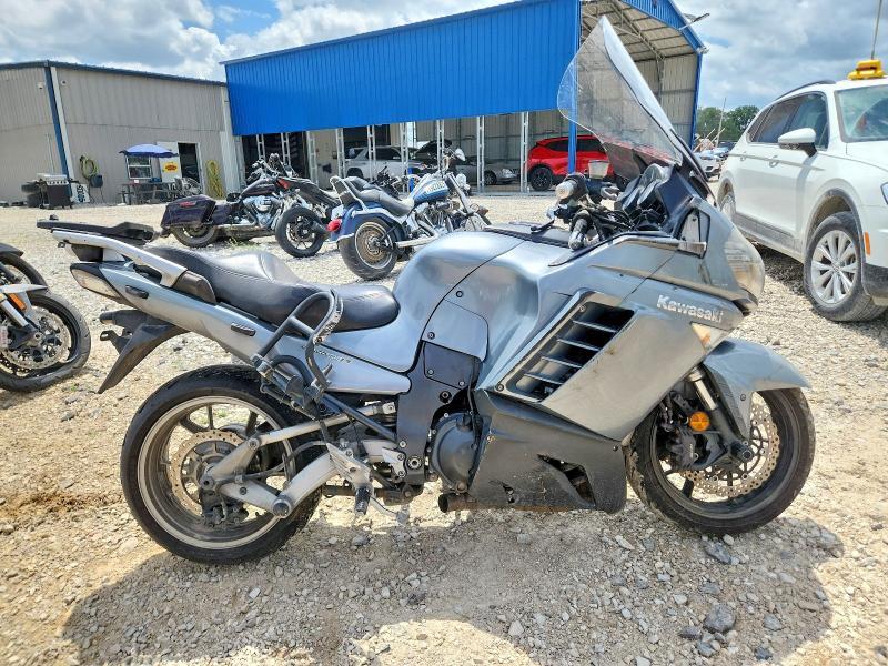 2008 Kawasaki ZG1400 B