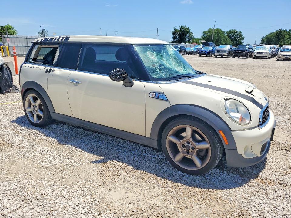 2012 Mini Cooper s Clubman