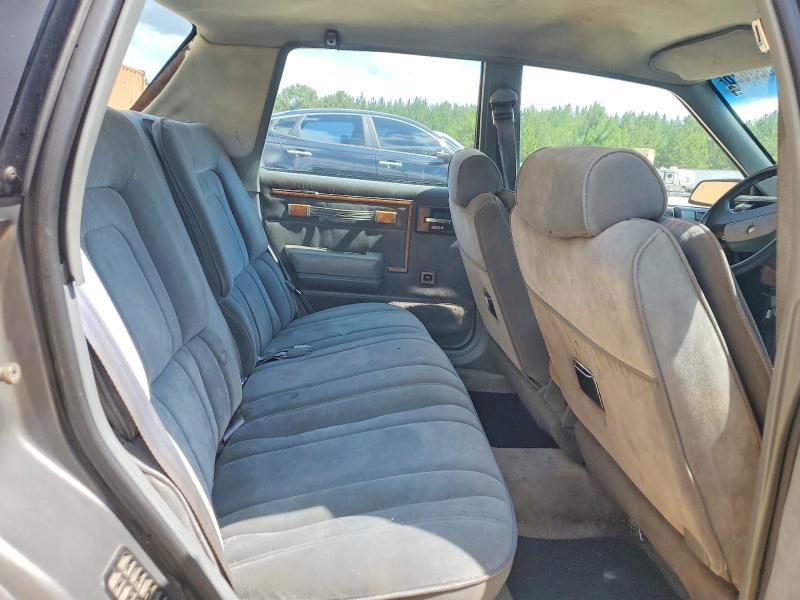 1989 Buick Century Limited