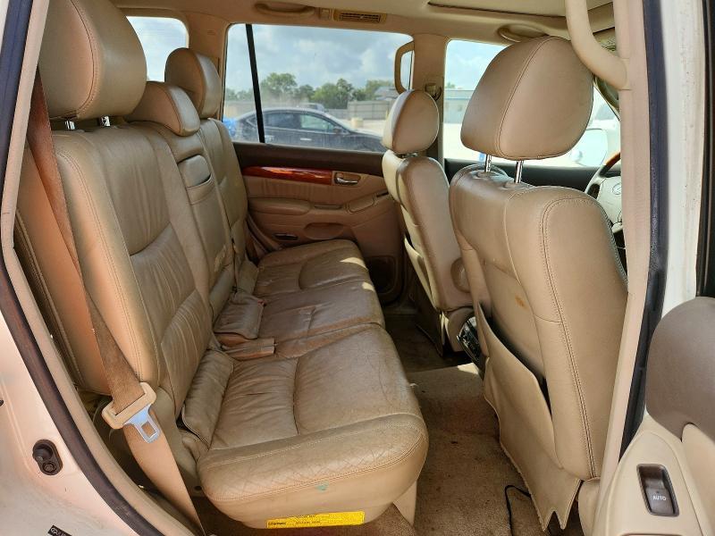 2006 Lexus Gx 470