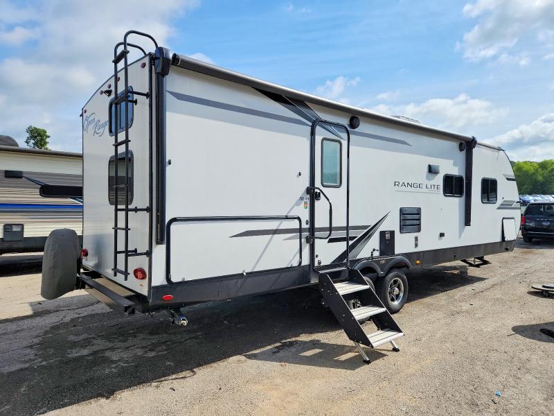 2022 Highland Ridge Open Range Camper