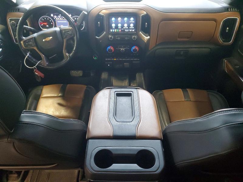 2021 Chevrolet Silverado K1500 High Country