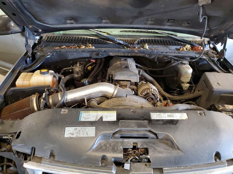 2000 Chevrolet Suburban K1500