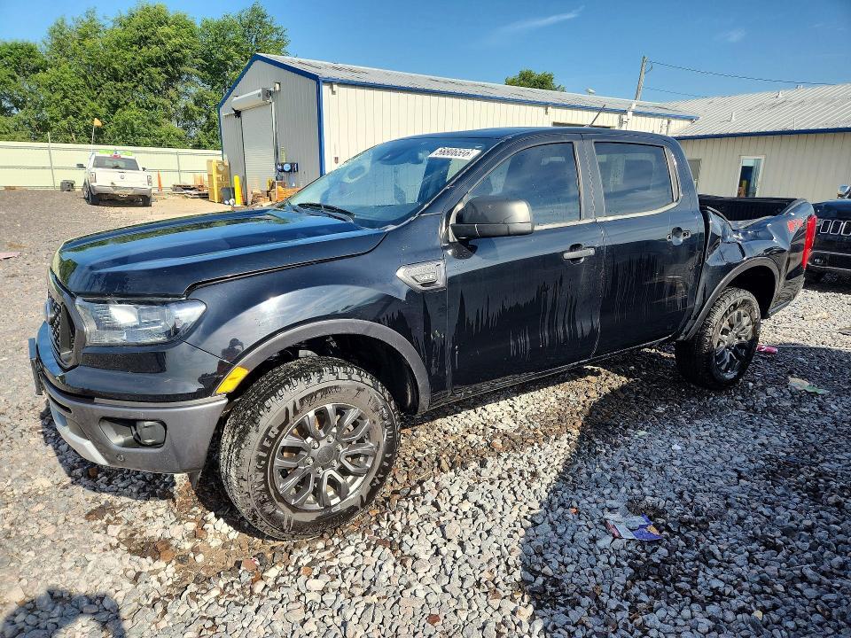 2019 Ford Ranger XL