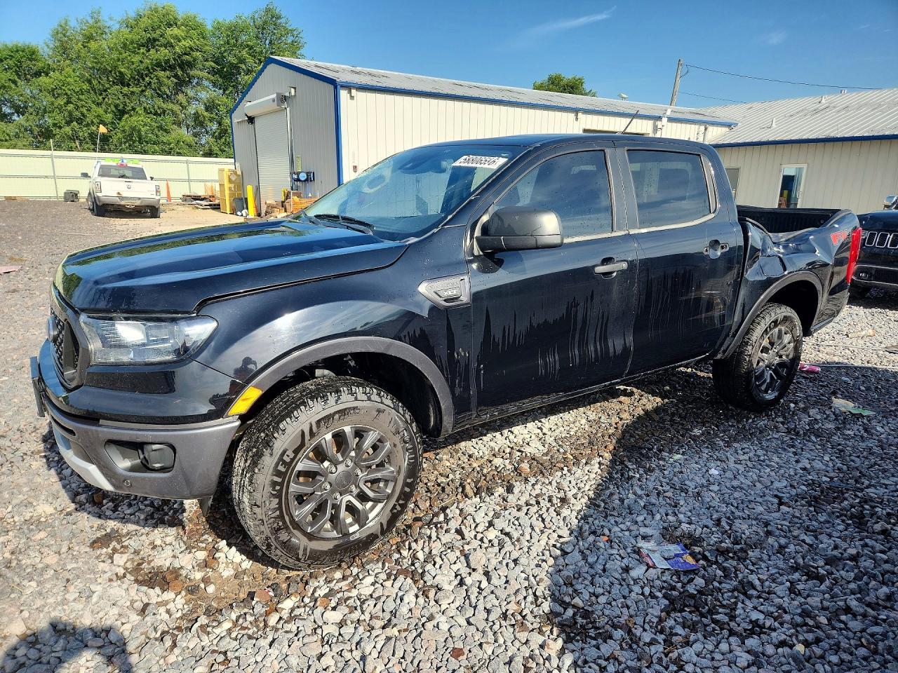 2019 Ford Ranger XL