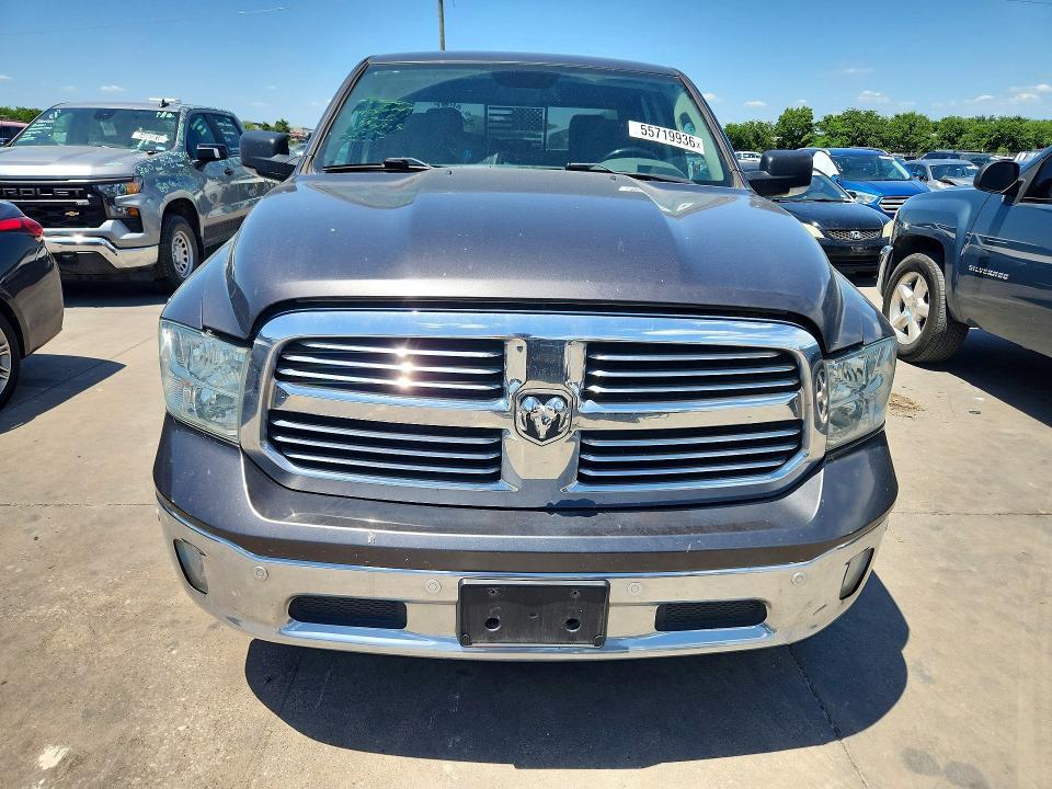 2018 Dodge RAM 1500 SLT