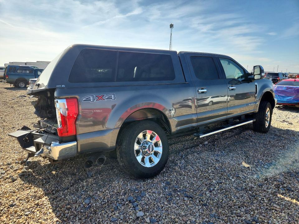 2018 Ford F350 Super Duty