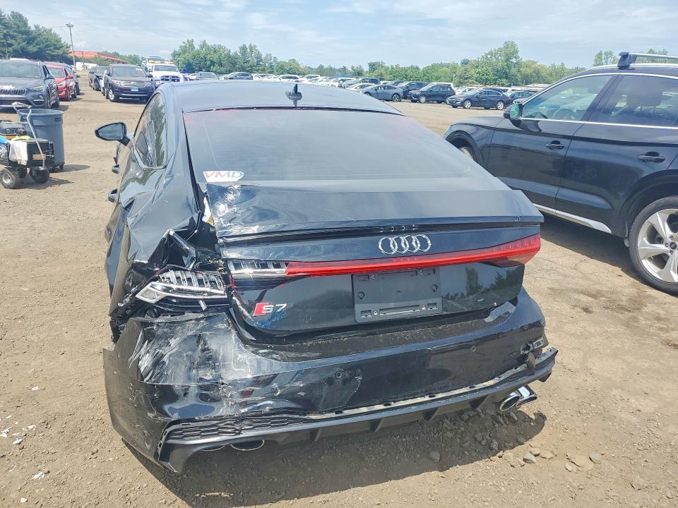 2025 Audi S7 Premium Plus