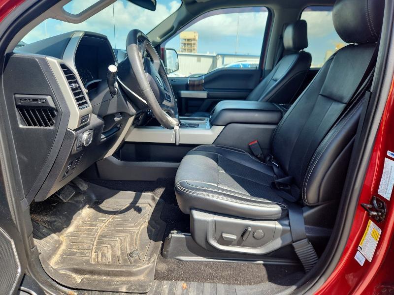 2019 Ford F150 Supercrew