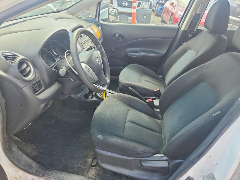 2017 Nissan Versa Note s Plus