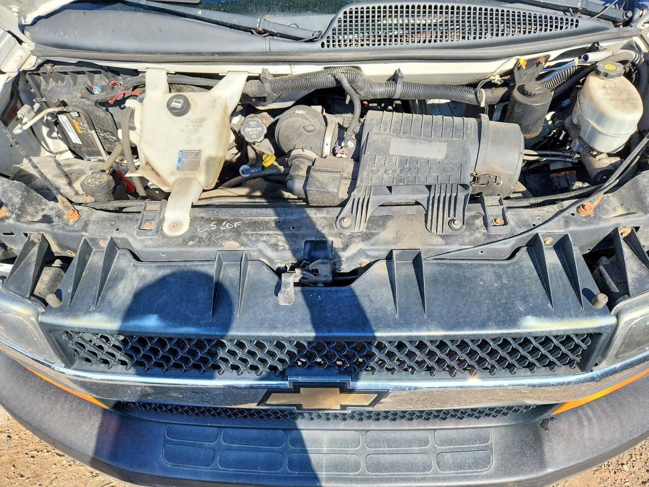 2013 Chevrolet Express G3500