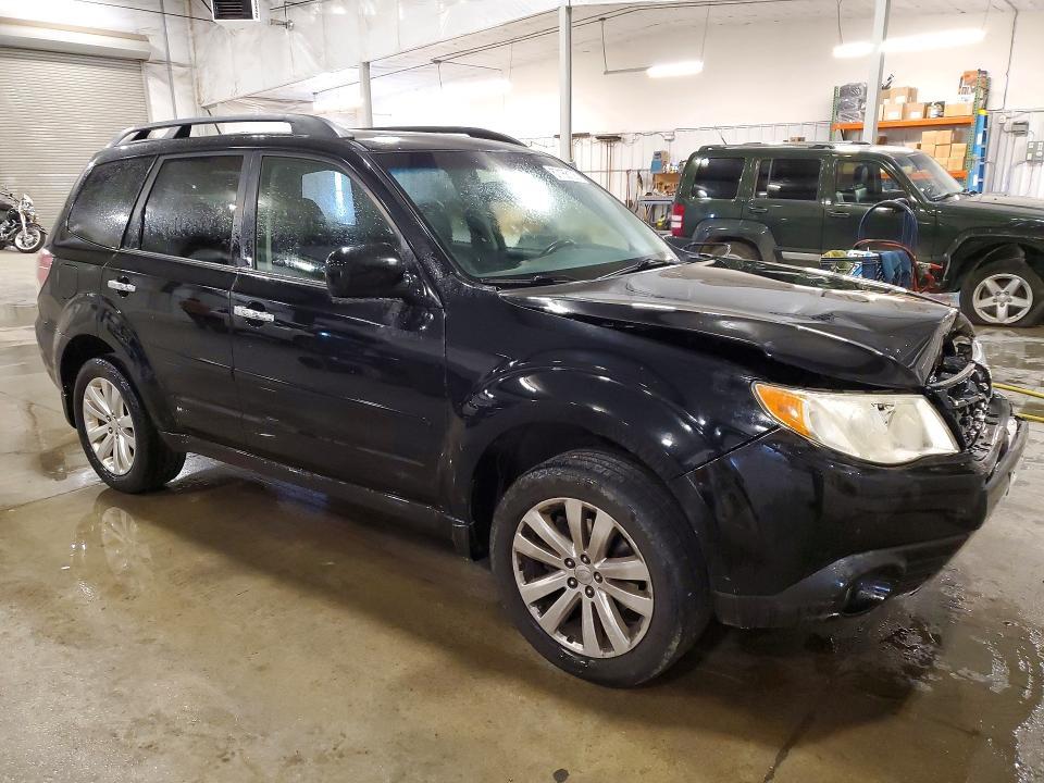 2012 Subaru Forester Limited