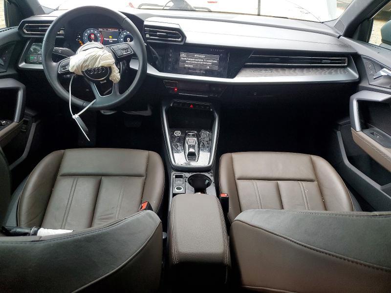 2025 Audi A3 Premium