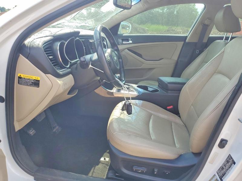 2014 KIA Optima ex