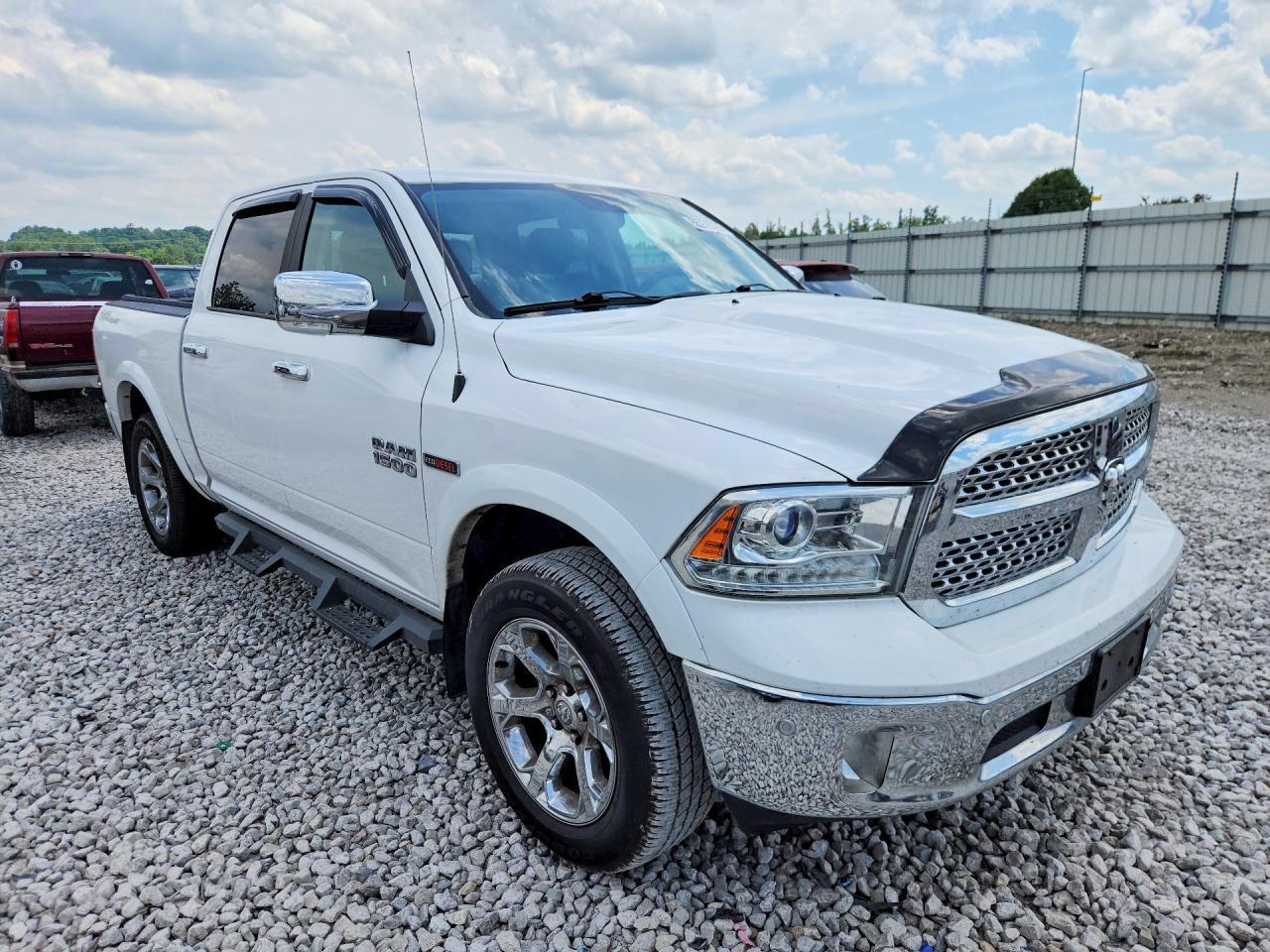 2018 Dodge 1500 Laramie