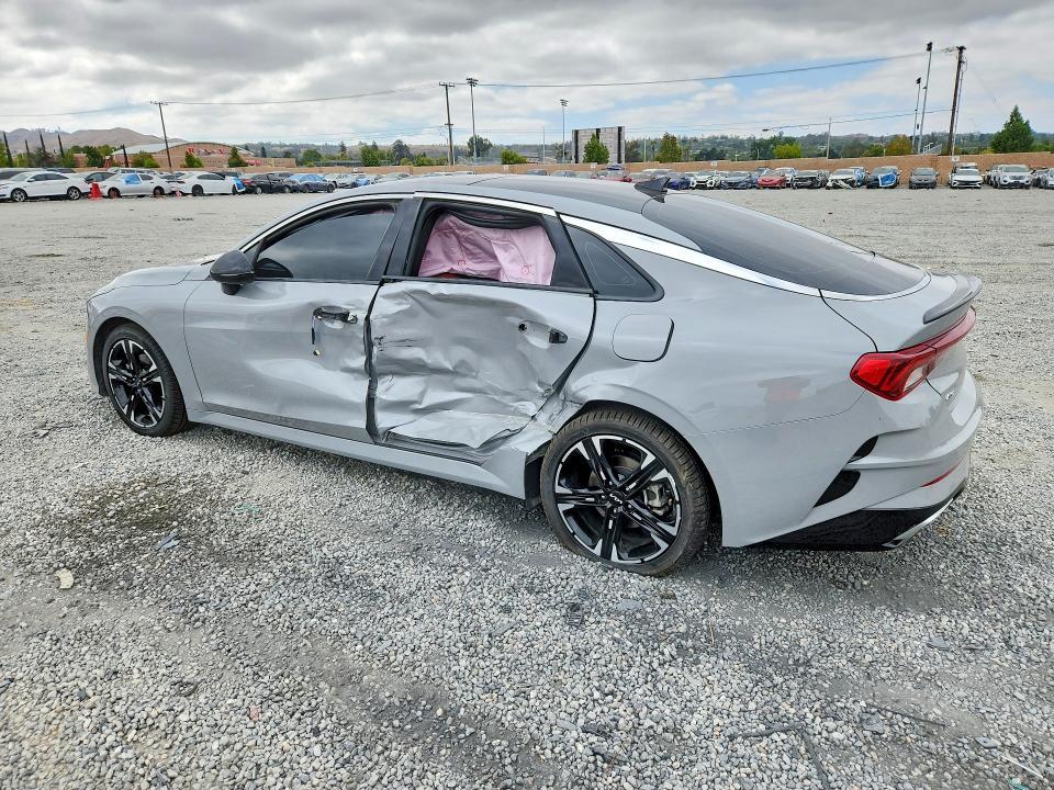 2022 KIA K5 gt Line