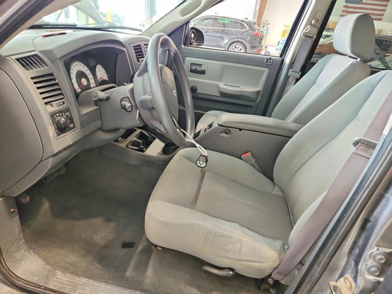 2005 Dodge Dakota Quattro