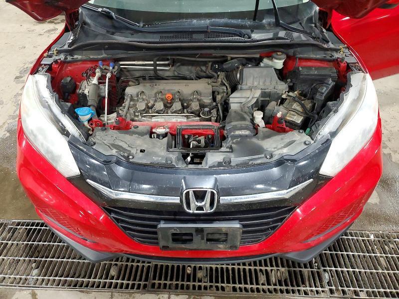 2016 Honda Hr-v lx