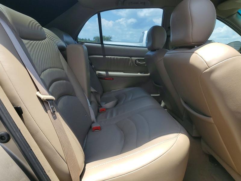 2003 Buick Century Custom