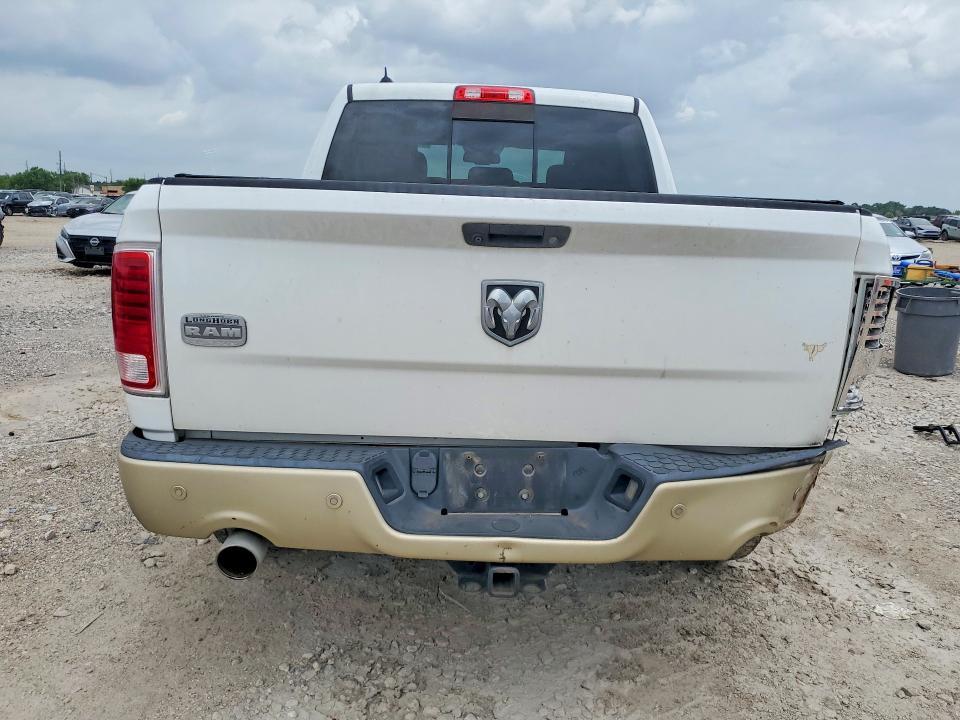 2014 Dodge RAM 1500 Longhorn
