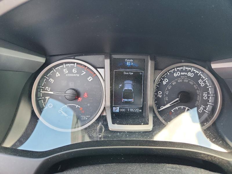 2018 Toyota Tacoma SR5 V6