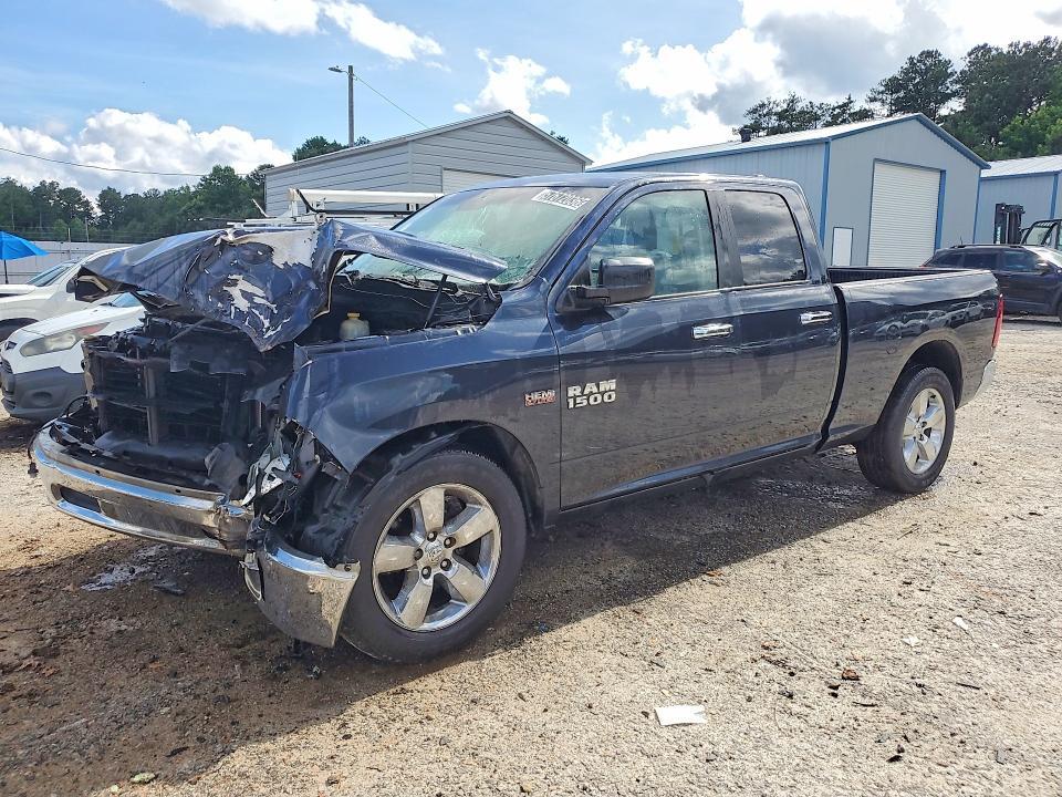 2016 Dodge RAM 1500 SLT