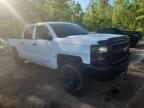 2015 Chevrolet Silverado K1500