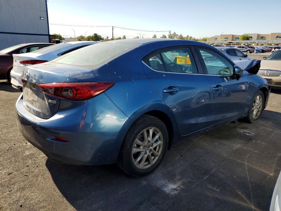 2018 Mazda 3 Sport