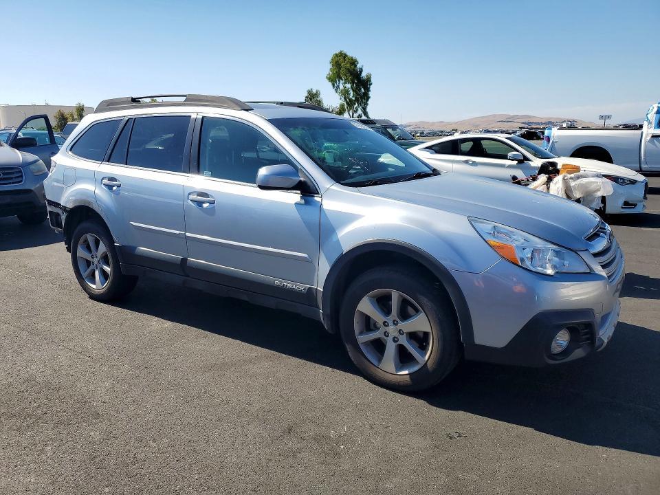 2014 Subaru Outback 2.5i Limited