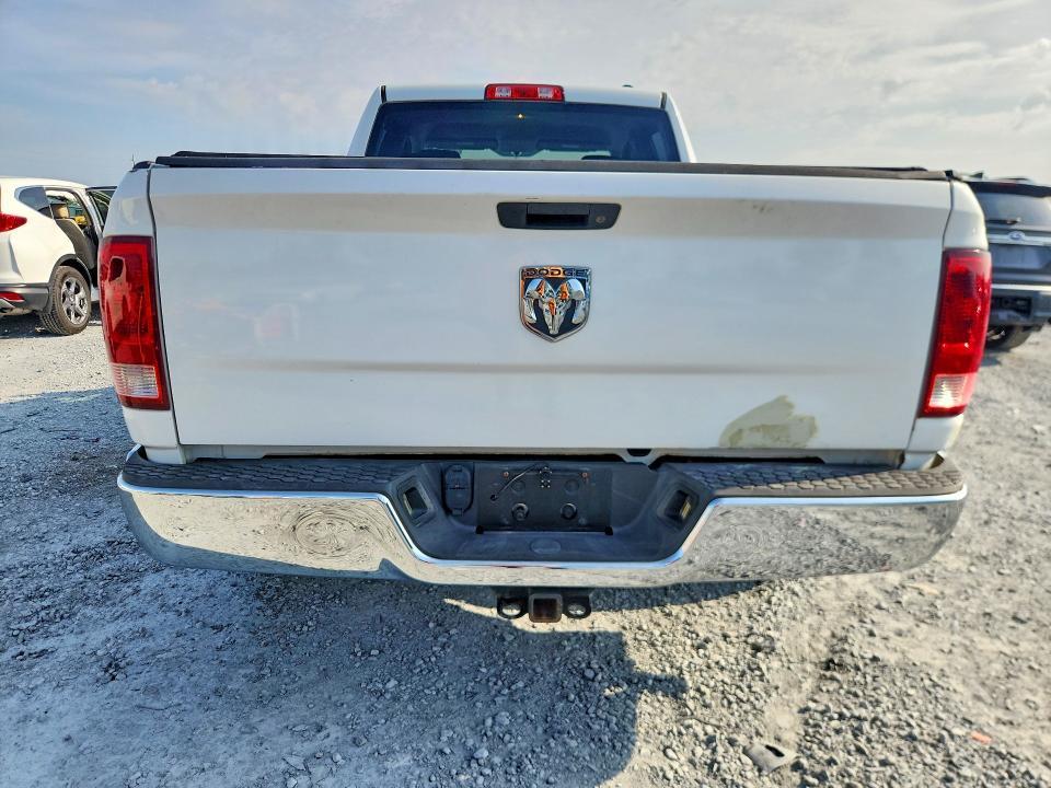 2010 Dodge RAM 1500
