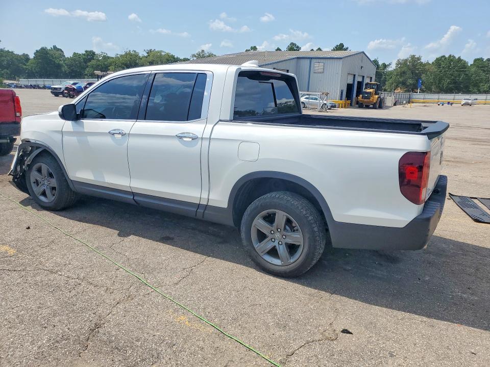 2021 Honda Ridgeline RTL