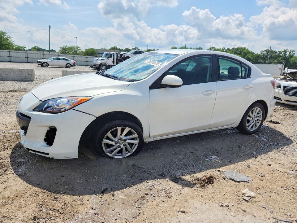 2012 Mazda 3 I