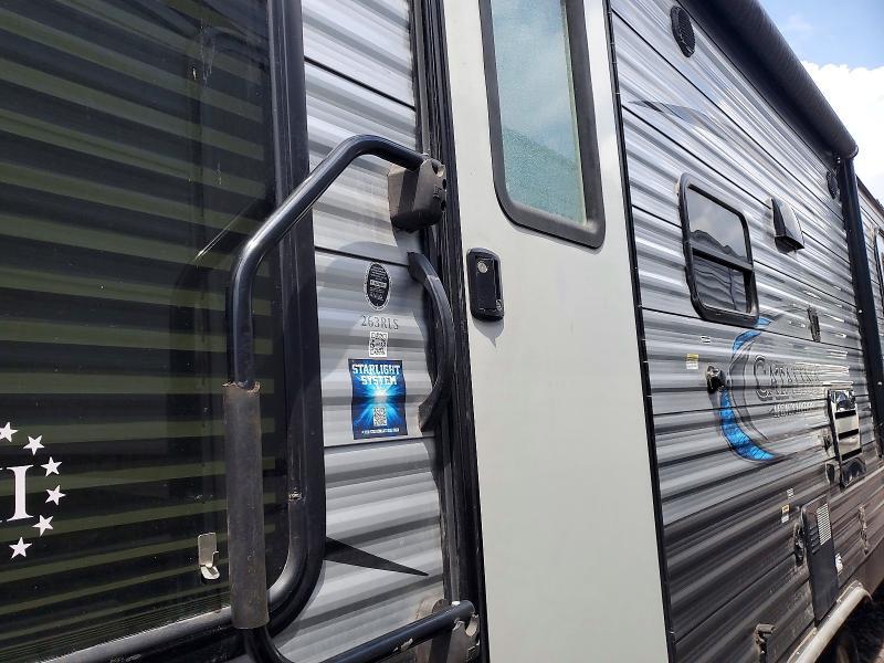 2018 Catalina 2018 Forest River Catalina Camper