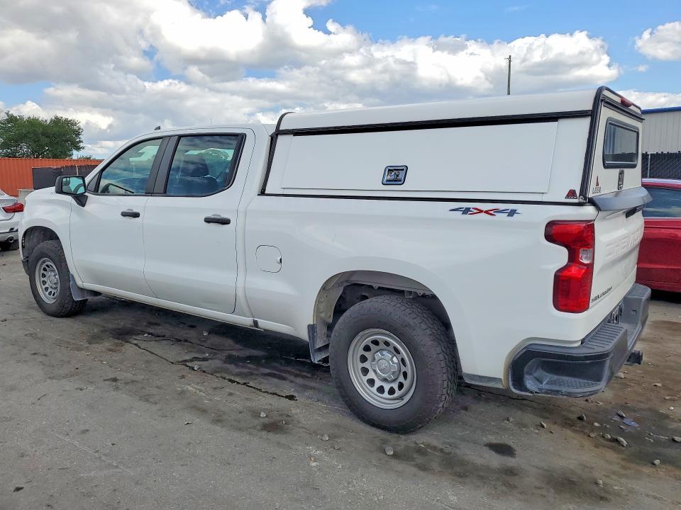 2024 Chevrolet Silverado K1500